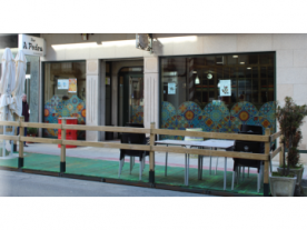 Bar A Pedra