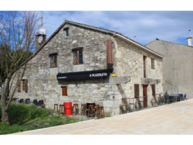 Café - Bar A Plazoleta