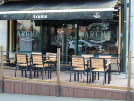 Cafetería Arume