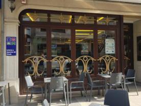 Cafetería Camilo