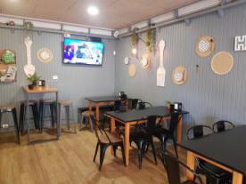 Bar - Cafetería O Serán
