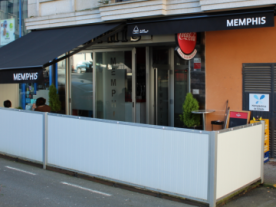 Café - Bar Menphis