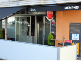 Café - Bar Menphis