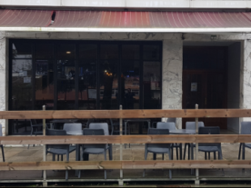 Cafetería Xardín