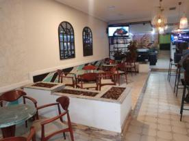 Cafetería Xardín