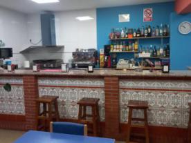 Bar Doña María en Las Tres Villas