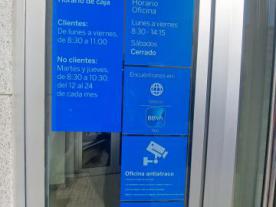 BBVA Monesterio