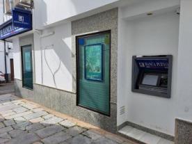 Banca Pueyo Cajero Automático Fuente de Cantos