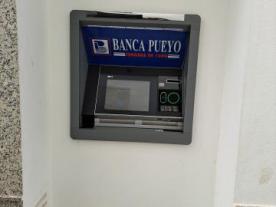 Banca Pueyo Fuentes de Cantos