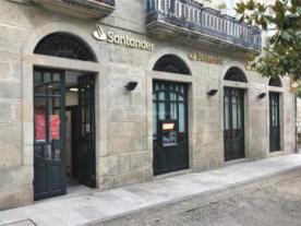 Banco Santander en Allariz