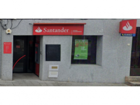 Banco Santander en Sarreaus