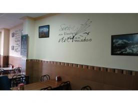 Cafe Bar Abruplaza en Abrucena