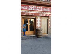Cafe Bar Abruplaza en Abrucena