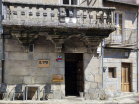 Bar - Cafetería En el Camino en Xunqueira de Ambía