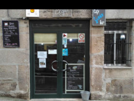 Bar Guede en Xunqueira de Ambía
