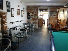 Bar Guede en Xunqueira de Ambía