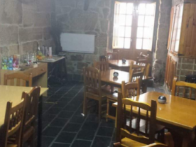Bar Guede en Xunqueira de Ambía
