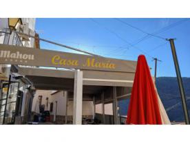 Bar de María en Abrucena