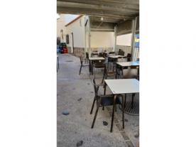 Bar de María en Abrucena