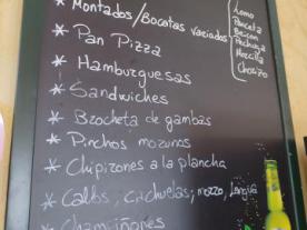 Café - Bar Las Eras