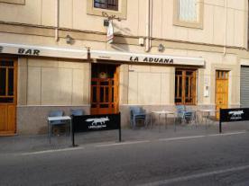 Café - Bar La Aduana en Alhabia