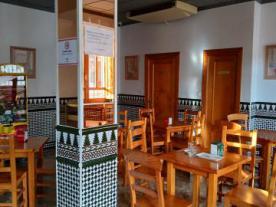 Café - Bar La Aduana en Alhabia