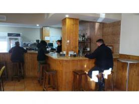 Bar La Estación en Abrucena