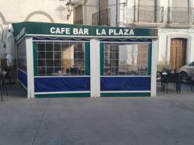 Cafetería La Plaza de Alhabia