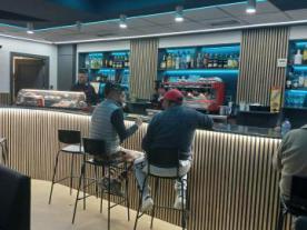 Cafetería La Plaza de Alhabia