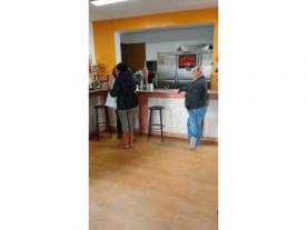Bar La Plaza en Santa Fe de Mondújar