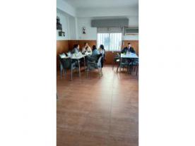 Bar La Plaza en Santa Fe de Mondújar
