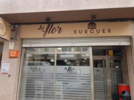 Burguer La Flor