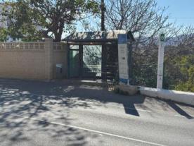 ALSA. Autobús Rioja Salida