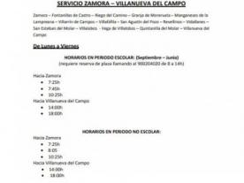 Autocares Santiago Castaño - Fontanillas de Castro