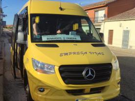 Autocares Vivas Montamarta (hacia Zamora)