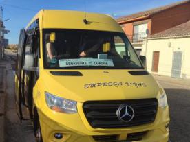 Autocares Vivas Montamarta (hacia Benavente)