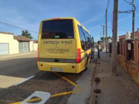 Autocares Vivas Montamarta (hacia Zamora)