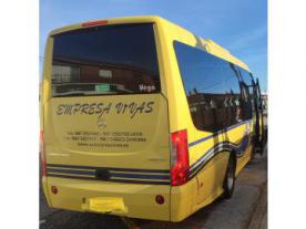 Autocares Vivas Roales (hacia Benavente)