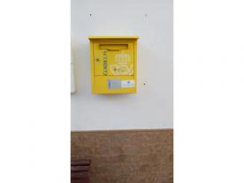 Buzón de Correos de Nacimiento