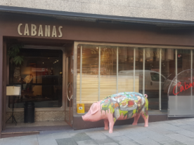 Restaurante Cabanas