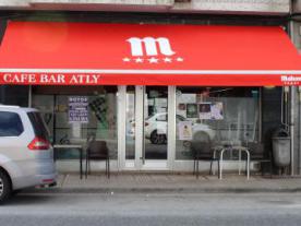 Cafetería - Tapería Atly