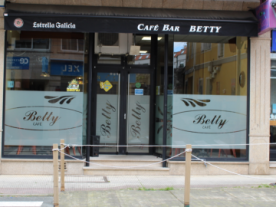 Café - Bar Betty
