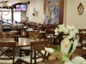 Bar - Cafetería Rosaleda