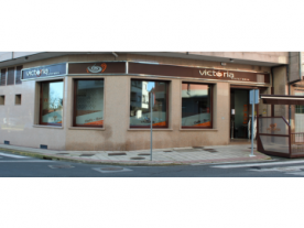 Cafetería Victoria