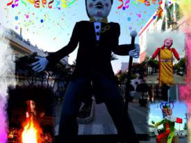Carnaval de El Cuervo de Sevilla