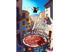 Feria del jamón, lomo y salchichón