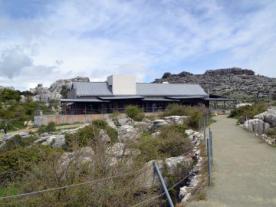 Centro de Visitantes Torcal Alto