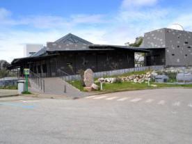Centro de Visitantes Torcal Alto