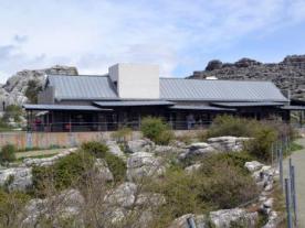 Centro de Visitantes Torcal Alto