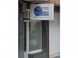 Centro de Masaje Fernandez